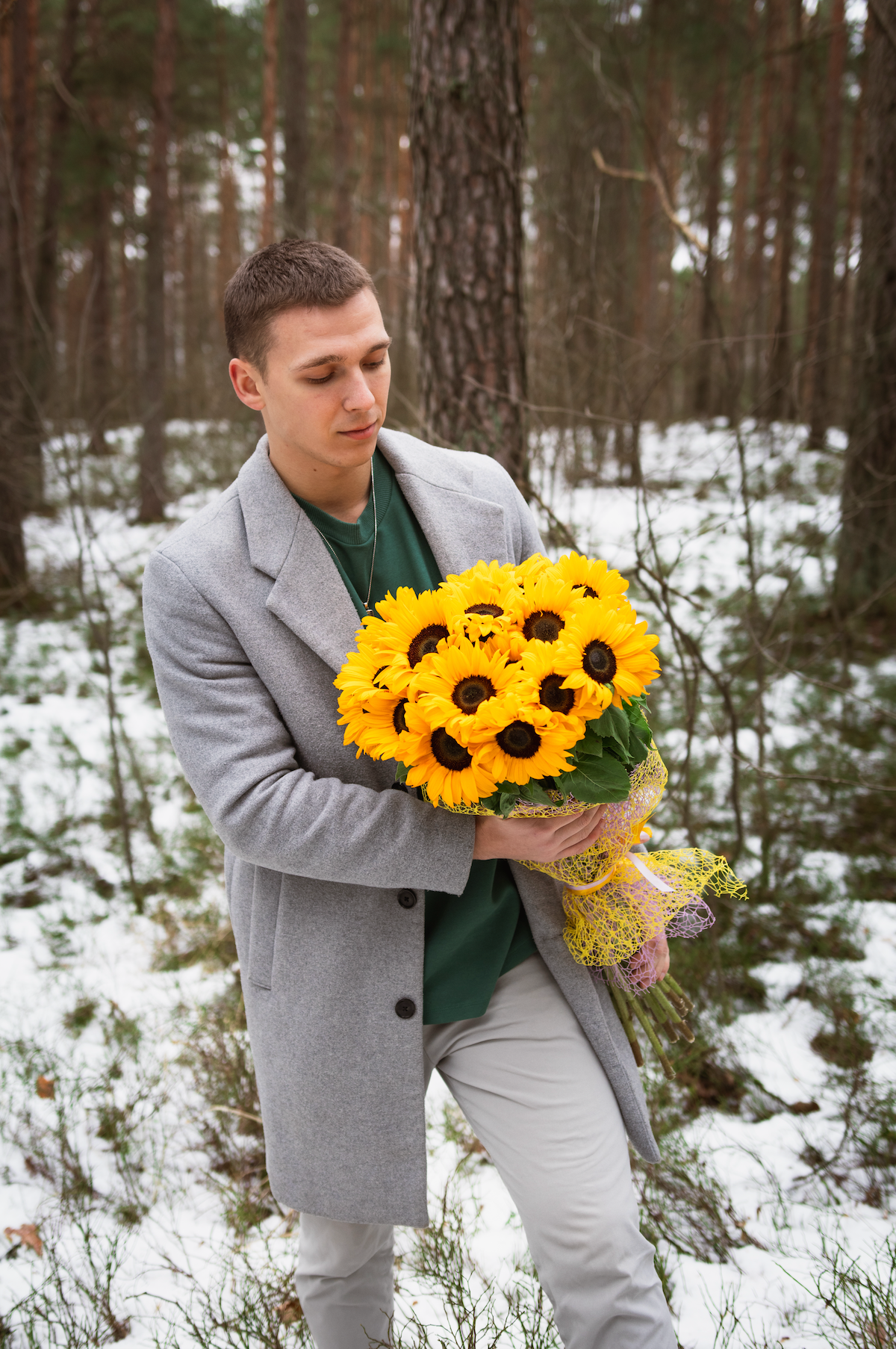 Sunflowers