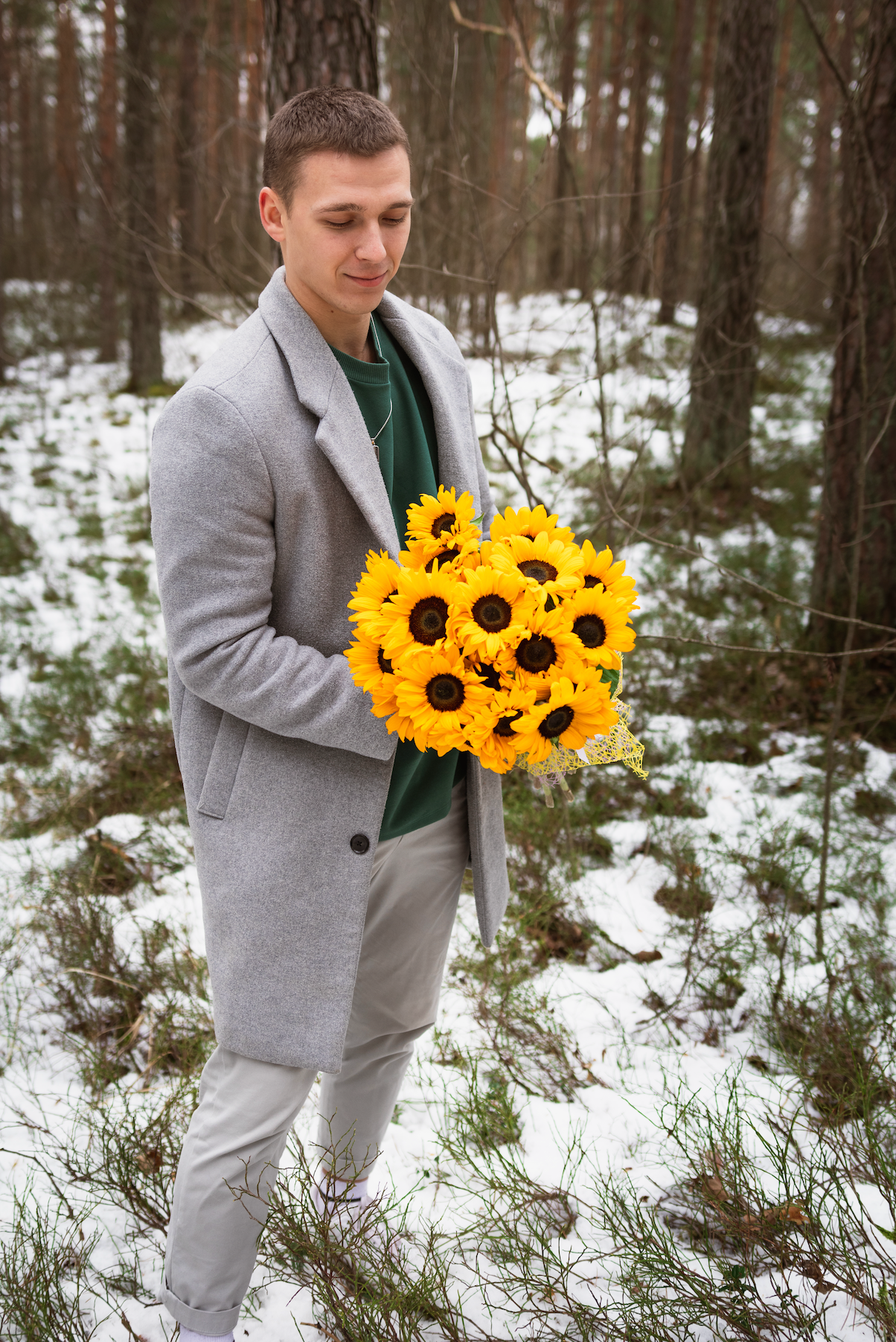 Sunflowers