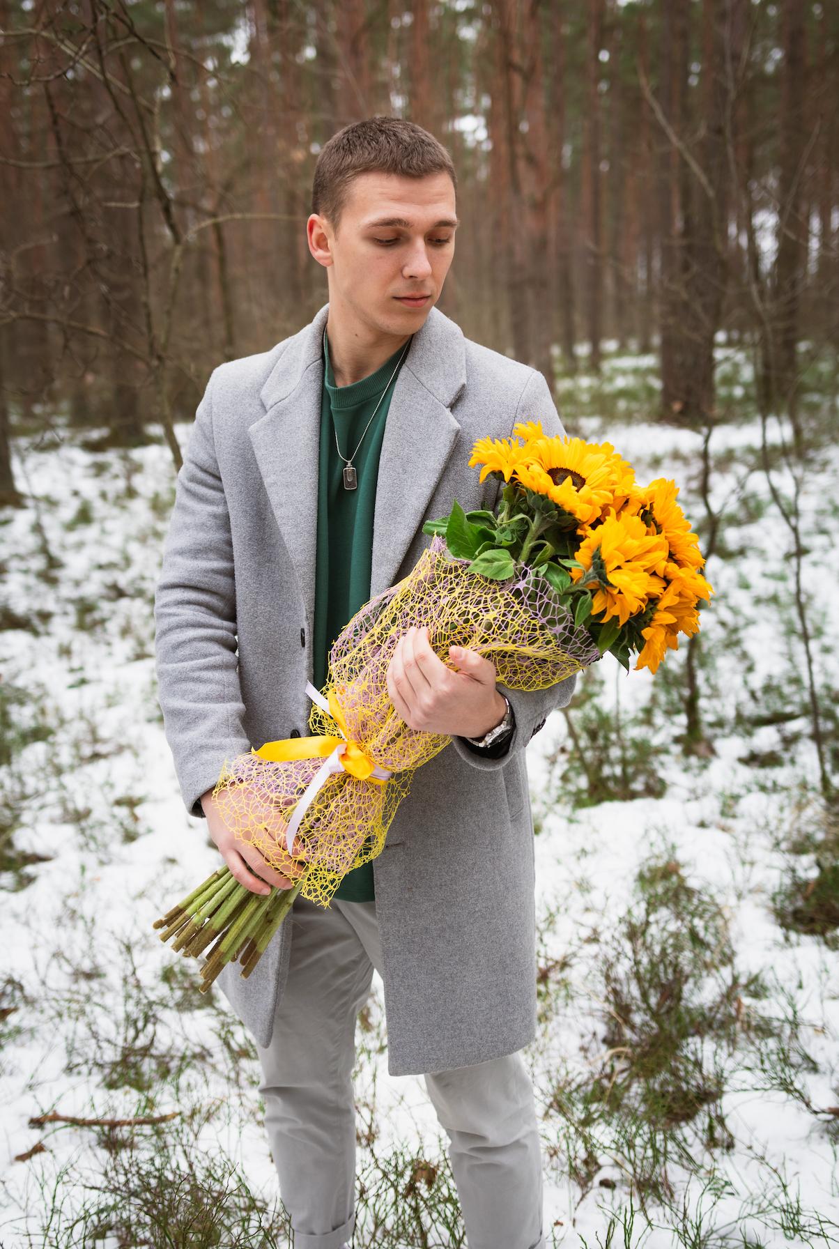 Sunflowers