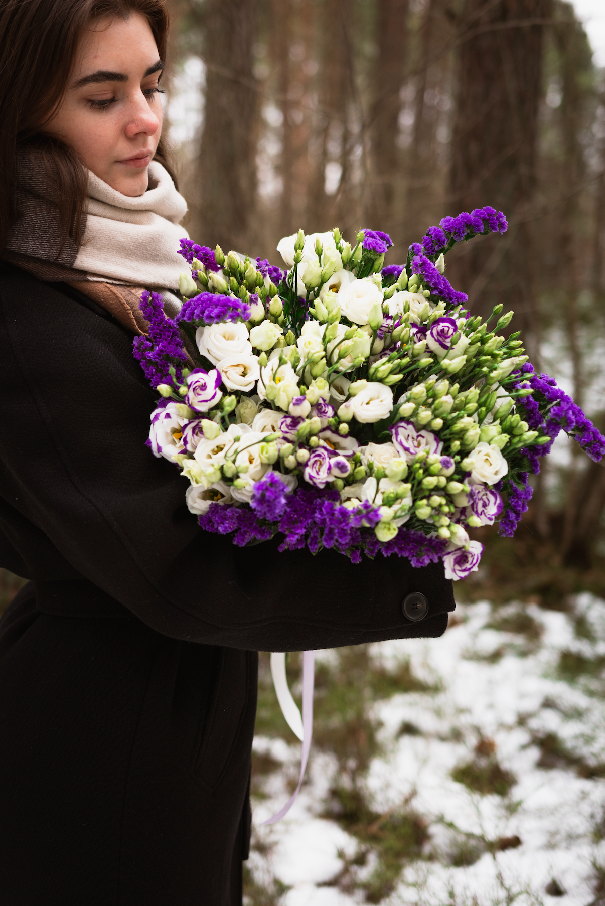 A bouquet of lisans